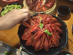 -三太子地摊烧烤·小龙虾(北蔡店)