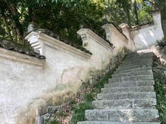 -严子陵钓台(富春江小三峡)