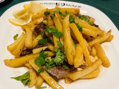 -一千一夜阿拉伯餐厅(静安店)
