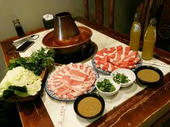 -宣武小院涮肉(前门店)