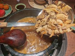 -蘑界·野生菌火锅(深业上城店)