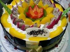 -老字号家家乐蛋糕(尹富市场店)