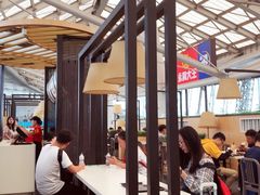 大堂-回味鸭血粉丝汤(南京站店)
