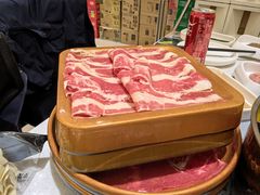 -小茉庐和牛自助火锅(龙湖万达店)