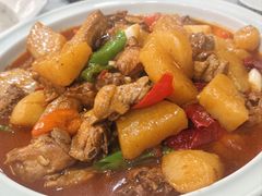 -汗腾格里·风味餐厅(新疆驻京办店)