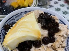 焦糖乌龙奶茶冰-堂屋糖水店(愚园店)