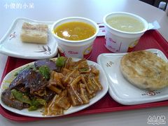 早餐中的大餐-神龟馅饼(古陌路店)