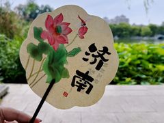 -济南大明湖景区