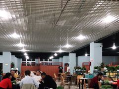 大堂-朝伟清真铜瓢牛肉馆(三十年老·店)