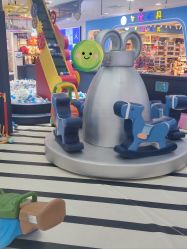 -Land Mark蓝马乐园(华联武夷购物中心店)