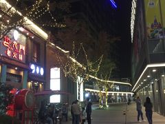 -恒生万鹂广场(唐镇店)