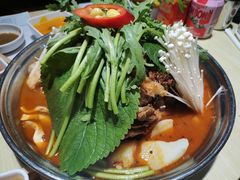 -韩香福脊骨汤锅(上杭路店)