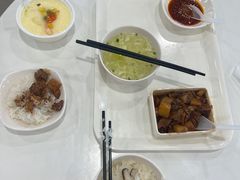 -浦东图书馆读者餐厅