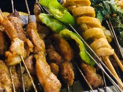 -小王烧烤(毓龙路店)