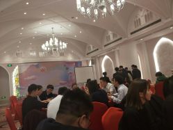 -宝格利廷宴会艺术中心(南商店)