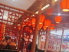 大堂-井格重庆火锅(西直门凯德Mall店)