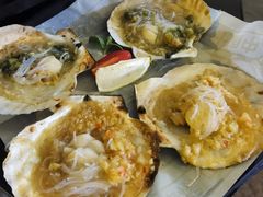 -何师烧烤Pro ·江湖川菜·小龙虾·精酿(太古里旗舰店)