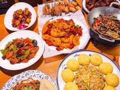 -食鸡公社辣子鸡·潍坊菜·烧烤