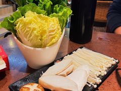 -幸运牛汕头小黄牛牛肉火锅(梅林店)