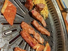 -大别山烤肉(弘阳广场店)
