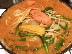 -肥汁米蘭香港米线(长宁来福士店)