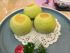 绵绵软心云朵包-点都德(龙之梦店)