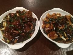 虾仁腰花-建国328 本帮小馆·面馆