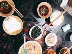 -梯坎豆花