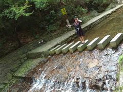 -宁波五龙潭景区