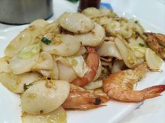 -金海湾海鲜排档(朱家尖店)