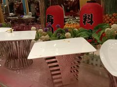 -东方豪景花园酒店·怡景旋转餐厅