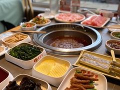 -蜀留香火锅·始于1999·原四川老火锅(白堤路店)