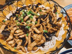 -炊烟·山房菜