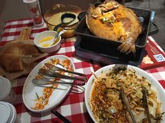 -西贝莜面村(上海百联西郊店)