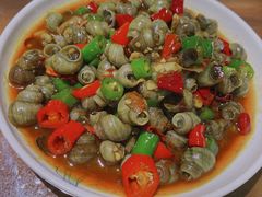 辣炒螺蛳-马头巷·食景园(苏州总店)