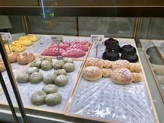 -烫面包·面包烘焙(绿地缤纷城店)