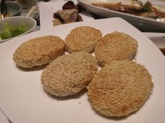 惠山油酥-太湖饭店·寄畅轩中餐厅