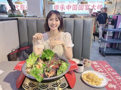 -集草轩·重庆麻辣烤鱼(西湖道店)