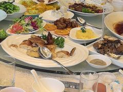 -青岛香格里拉·香宫中餐厅