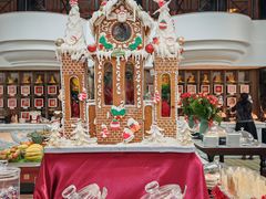 -北京贵宾楼饭店 红墙咖啡厅