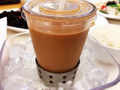 冻奶茶走甜-太兴餐厅(东方广场分店)