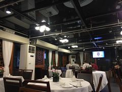 大堂-岭南海晏楼(滨江东总店)