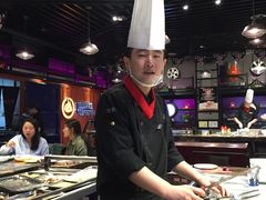-尚雅铁板料理自助餐厅(乐松店)