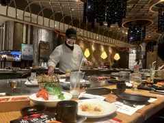 -赤坂亭·M9和牛烧肉·铁板烧·日料398放题(长泰广场店)