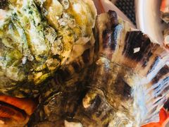 法国吉拉多生蚝-Social 秀西餐厅-长沙瑞吉酒店(运达店)