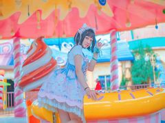 -七彩云南欢乐世界