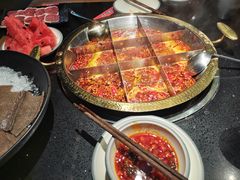 -井格重庆火锅(西直门凯德Mall店)