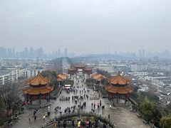 -黄鹤楼公园(黄鹤楼)