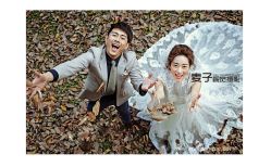 -都市丽人婚纱摄影