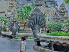 -南宁方特东盟神画